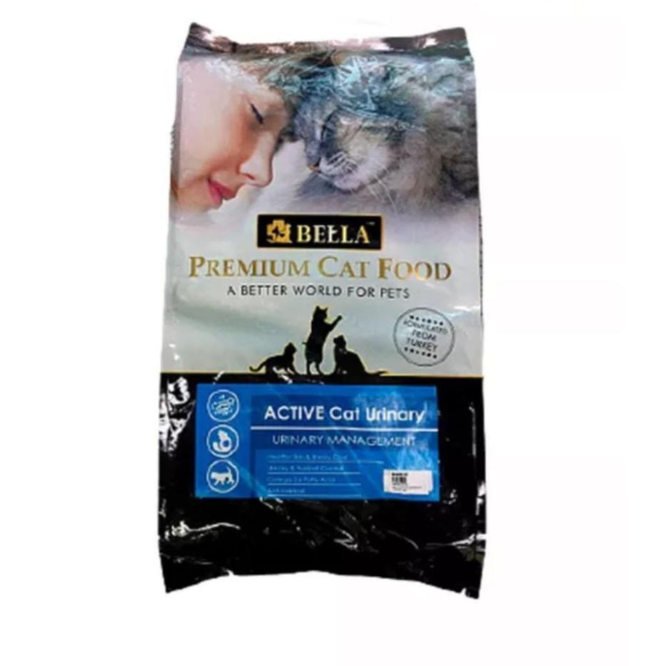 Bella best sale cat food