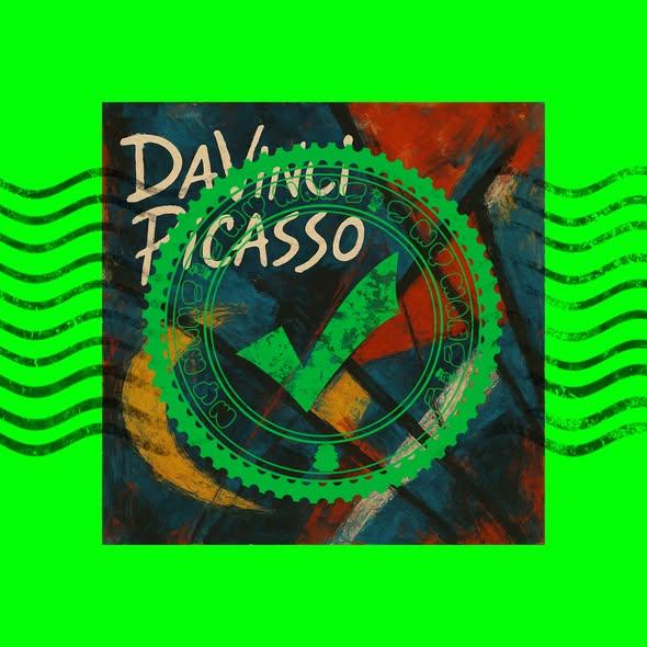 DaVinci Picasso by Blonju & Ansolu