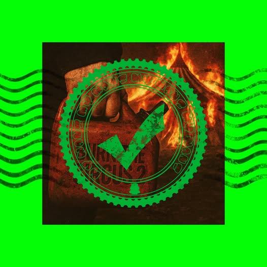 Burn The Circus 2 by D1C3