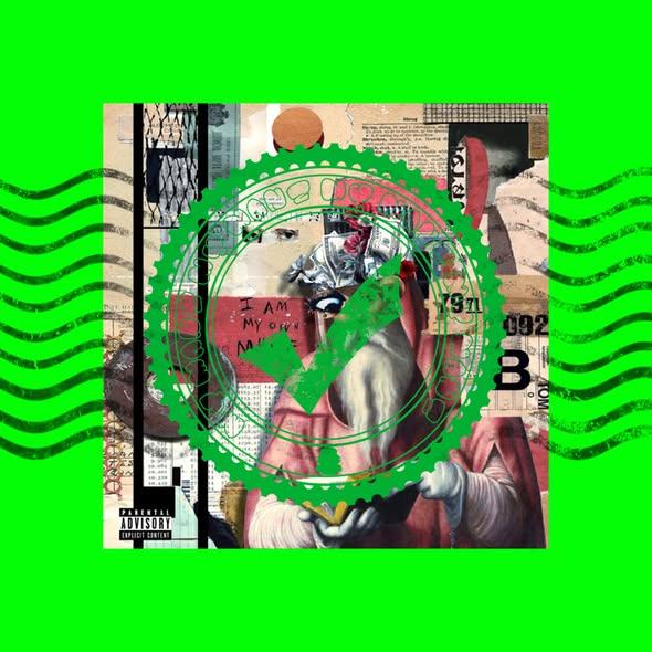 I’m My Own Muse EP by Thought Provokah