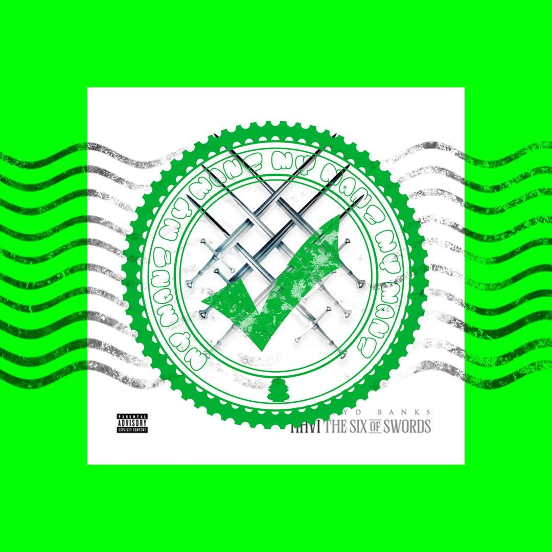 HHVI The Six of Swords by Lloyd Banks