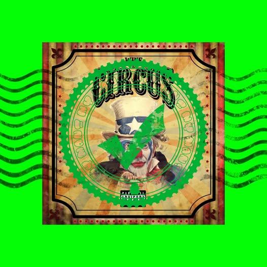 Wine & Circus by Locksmith & The Heatmakerz