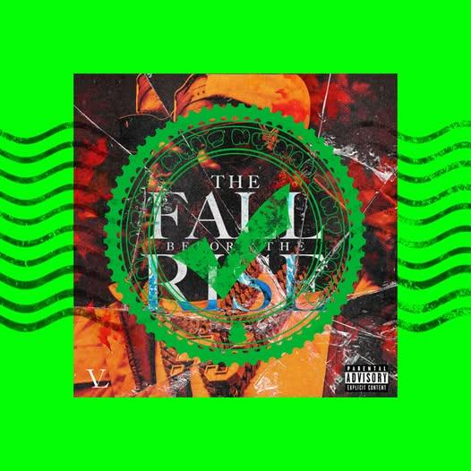 The Fall Before the Rise by Jim Jones