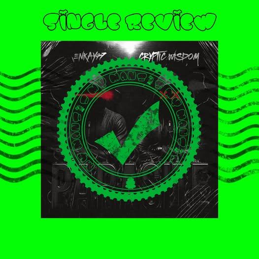 Parasite by Enkay47 & Cryptic Wisdom