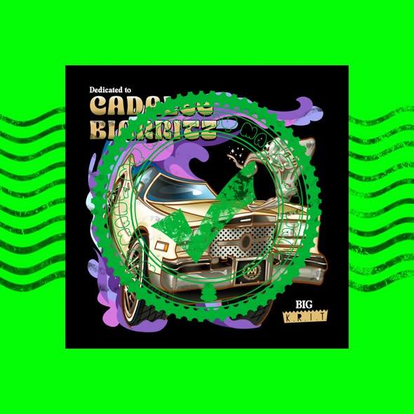 Dedicated to Cadalee Biarritz by Big K.R.I.T.