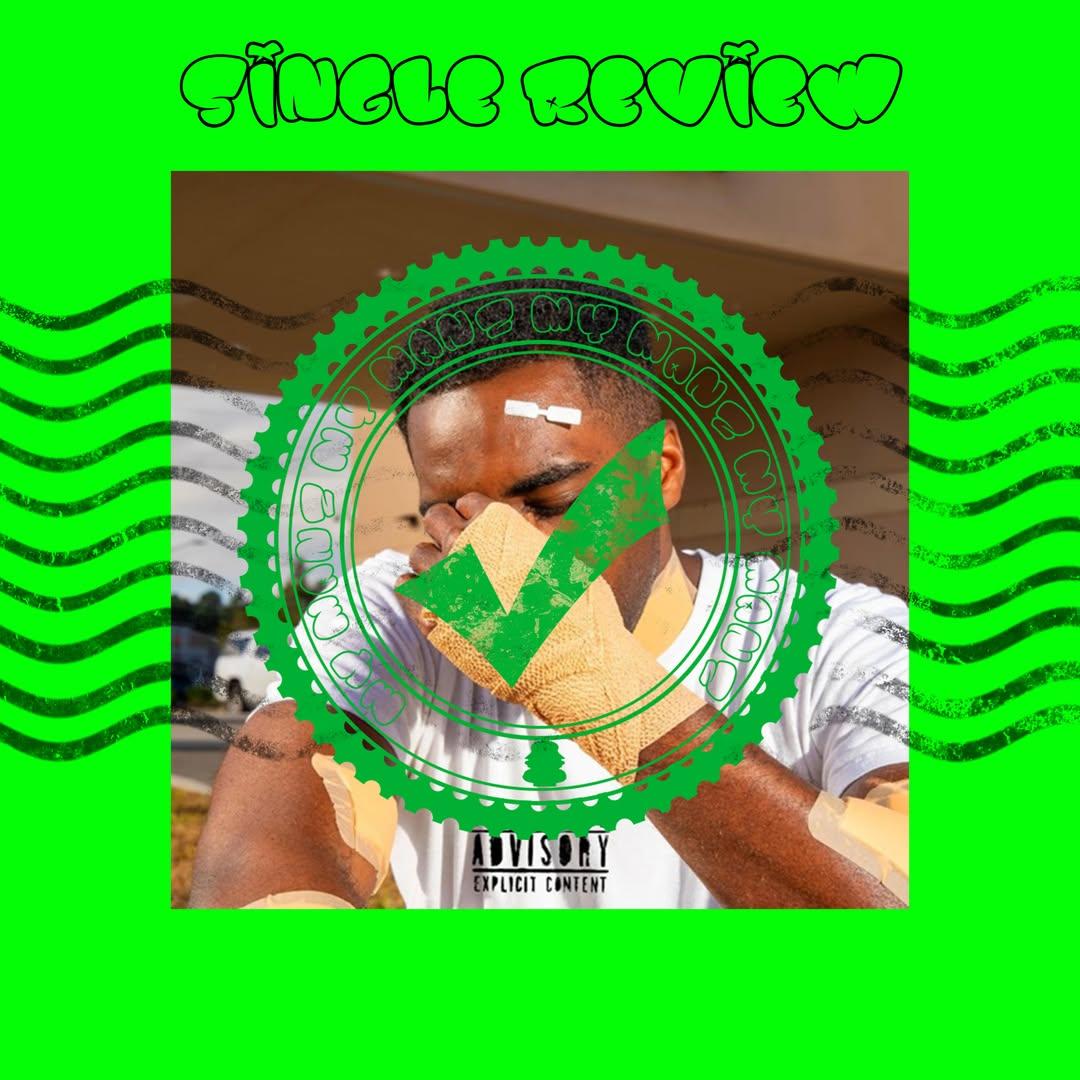 1Scar, 2Scar by Keith B