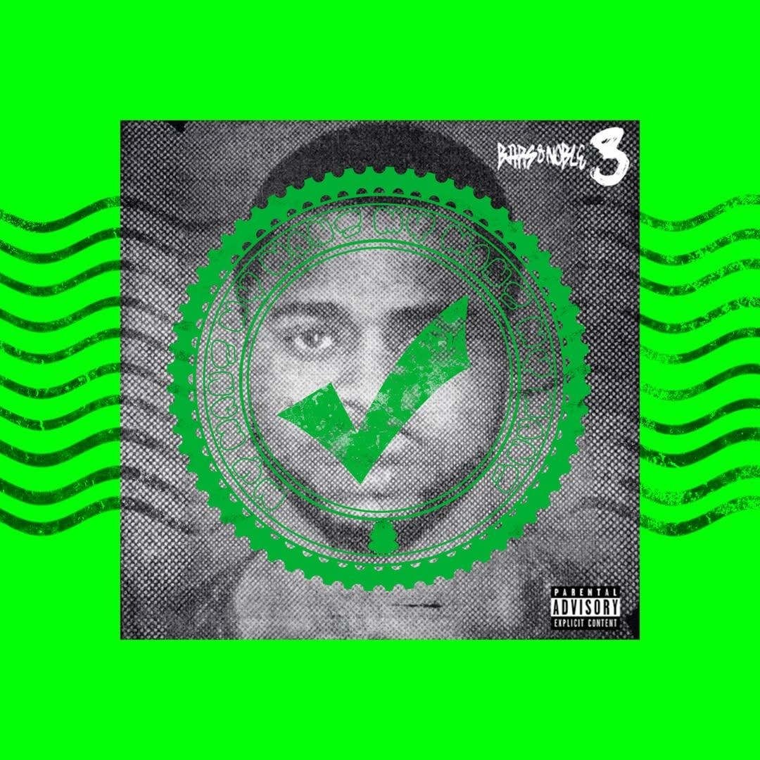 Bars & Noble 3 by Heem B$F