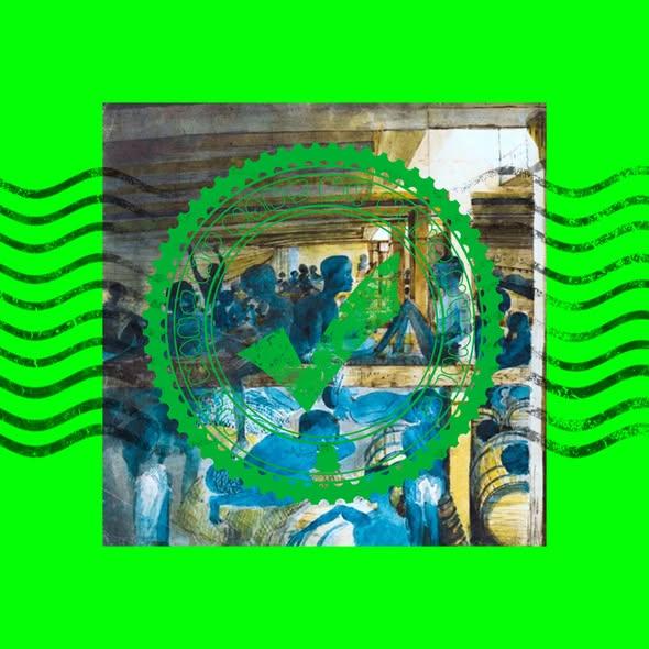 My Armada & the Bitter Waters of Marah by Jamal J. 