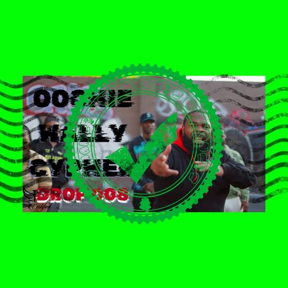 Two Certified Cyphers Drop 008: Oochie Wally