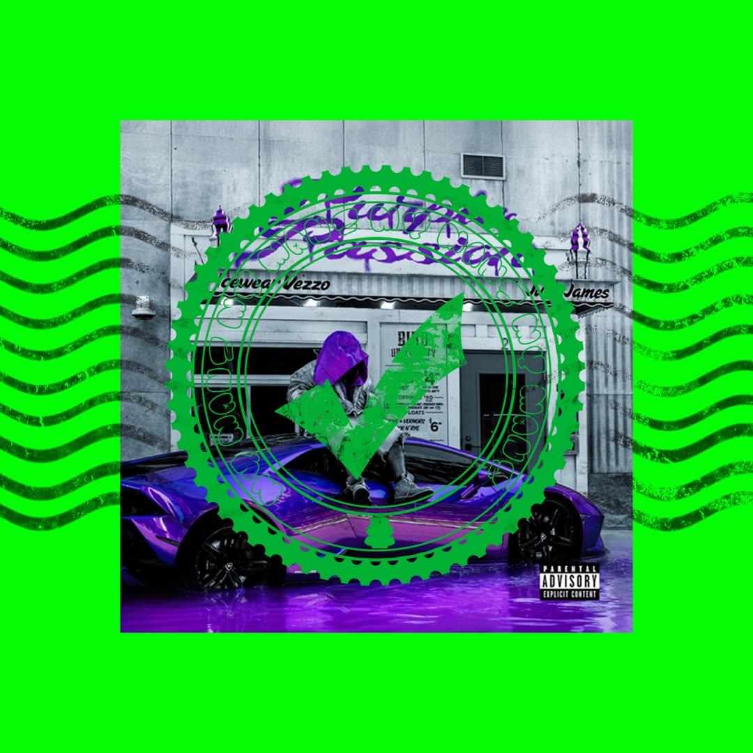 Purple Passion by Icewear Vezzo