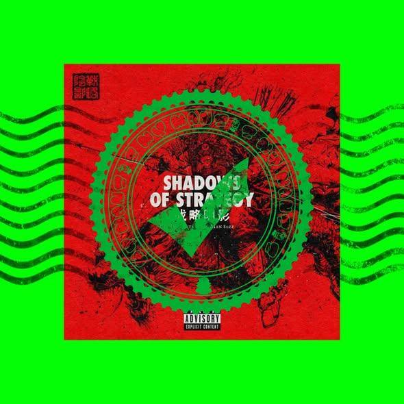 Shadows of Strategy by JRoberts & Ol Man 80zz