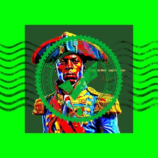 No Faux Pas by J. Scott da illesT & Cage Targaryen