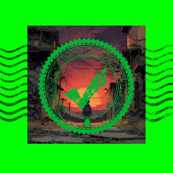 GHOSTS & GOBLINS ON LSD II by Mark 4ord