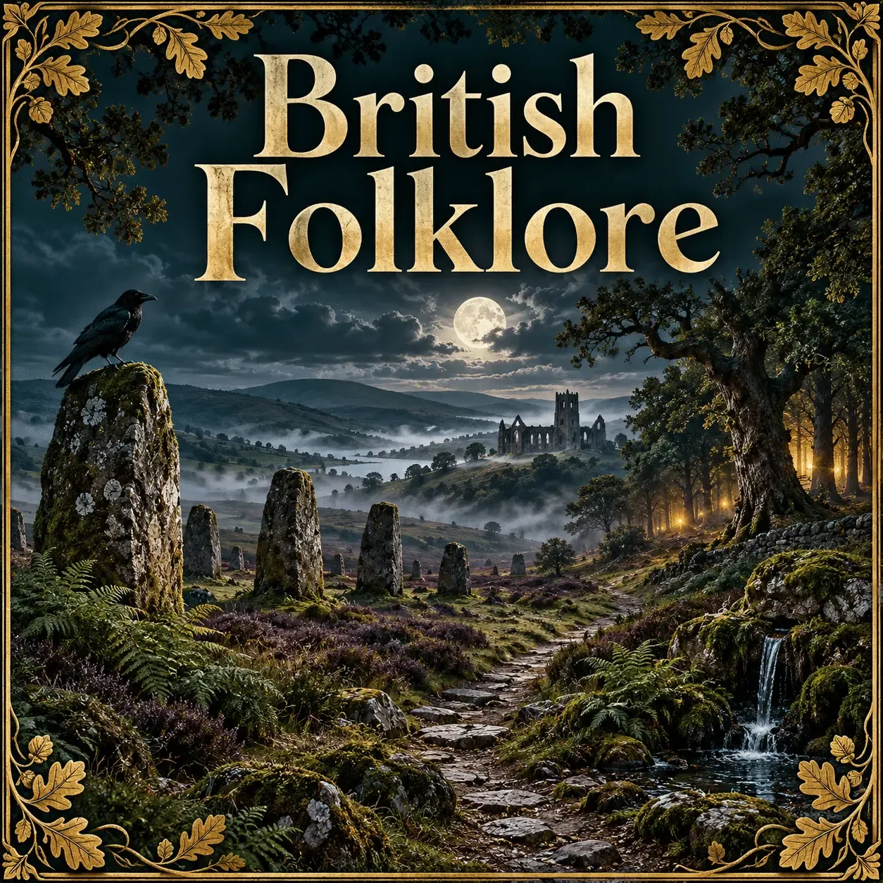 British Folklore