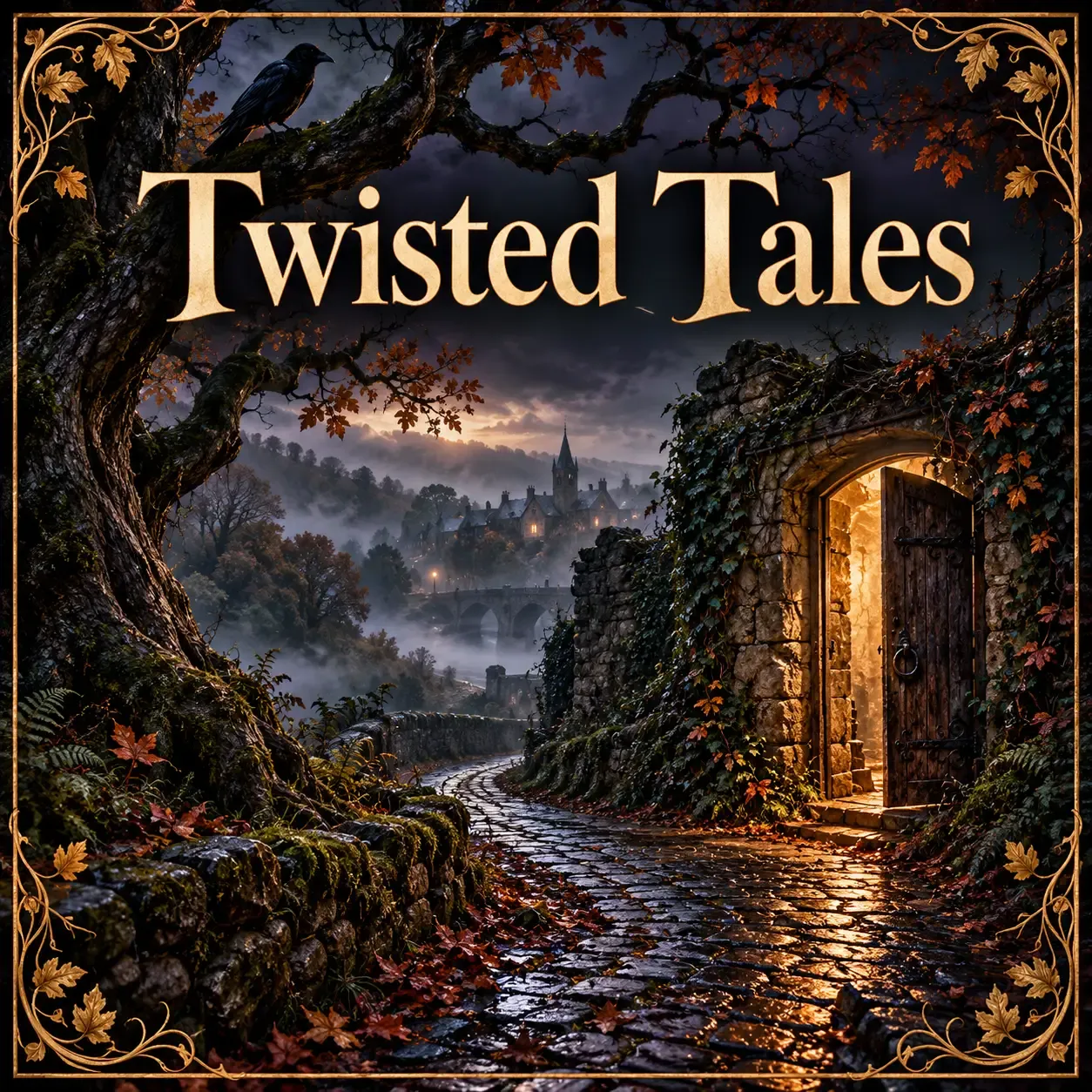 Twisted Tales